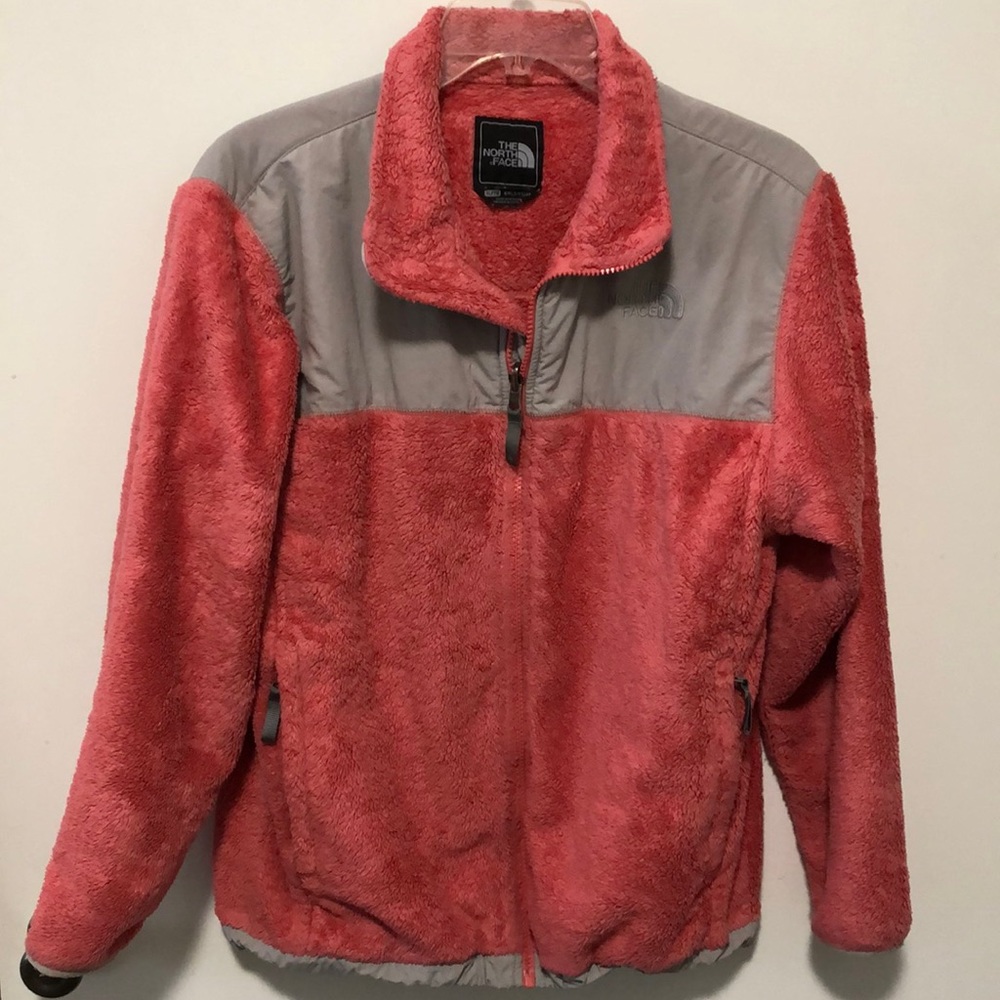 The North Face  Fleece Jacket SZ XL (junior)